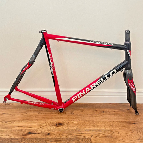 Set telaio bici - da, strada