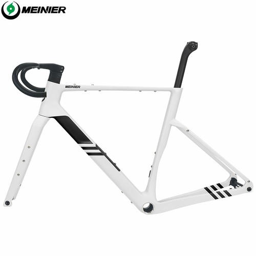 Gravel carbon bike frame - frame, bici
