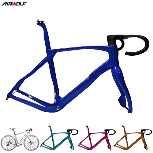 Telaio airwolf t1100 carbon - telaio,
