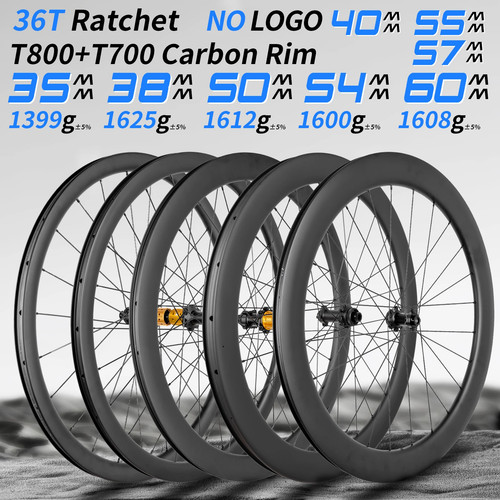 Set ruote gravel road - ruote,