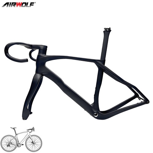 Telaio airwolf t1100 carbon - telaio,