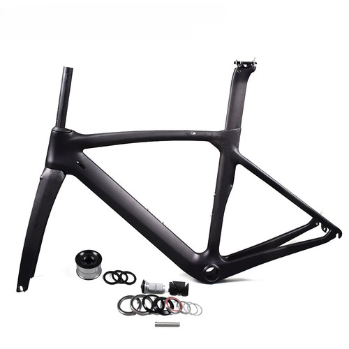 Telaio bici strada fibra - bici,