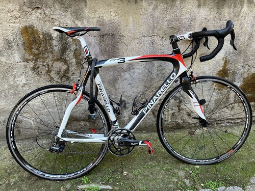 Bici corsa pinarello - da,