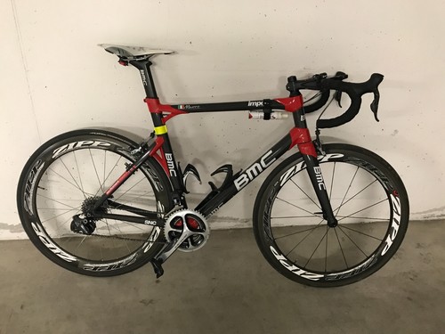Bmc impec bici corsa - bmc, in