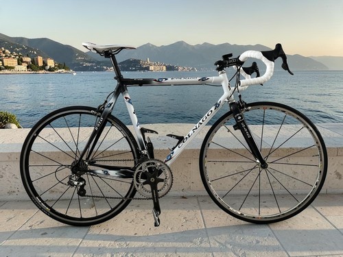 Bici corsa colnago c40 - bici, da