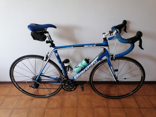 Bici corsa bianchi - bici,