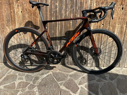 Bici ktm reveletor alto - reveletor,