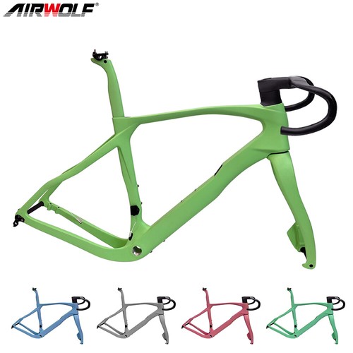 Airwolf t1100 telaio ghiaia - airwolf,