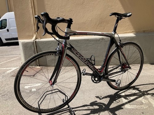 Bici corsa olympia x - bici,