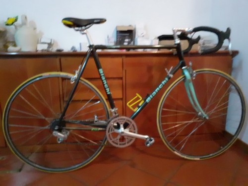 Bici corsa bianchi - bici, da