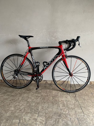 Bici corsa kuota kredo - bici,