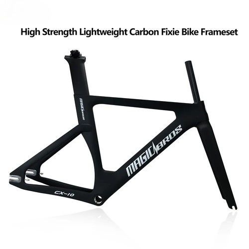 Telaio bici fixie fibra di - bici, in