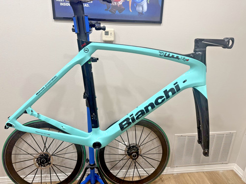 Ridotto telaio stradale - telaio,