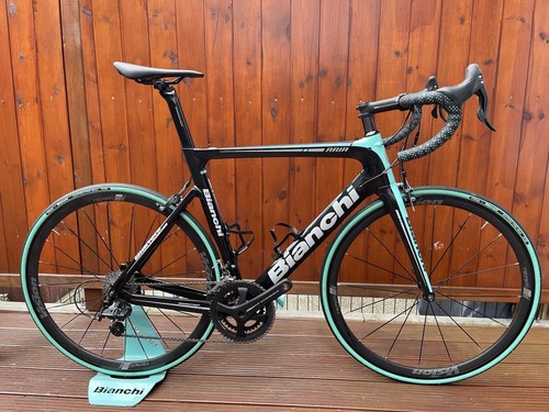 Bianchi aria carbon bici - bianchi,
