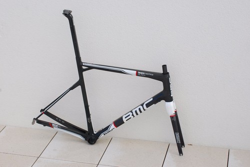 Telaio carbonio bmc - in,