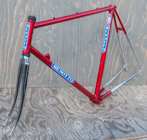 Telaio forcella bici - telaio, da