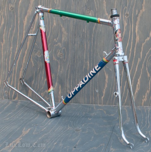 Bicicletta epoca uppadine - d'epoca,