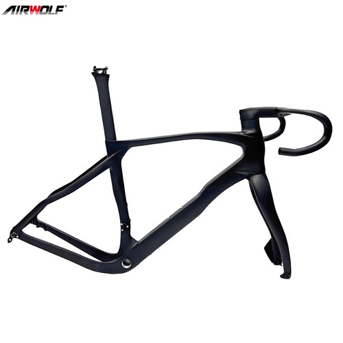 Telaio airwolf carbon gravel - airwolf,