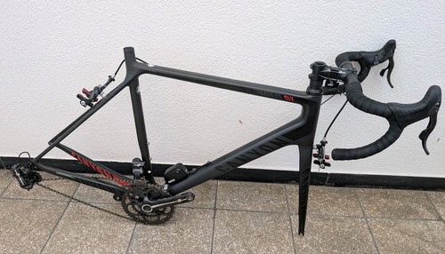 Bici corsa canyon ultimate - da,
