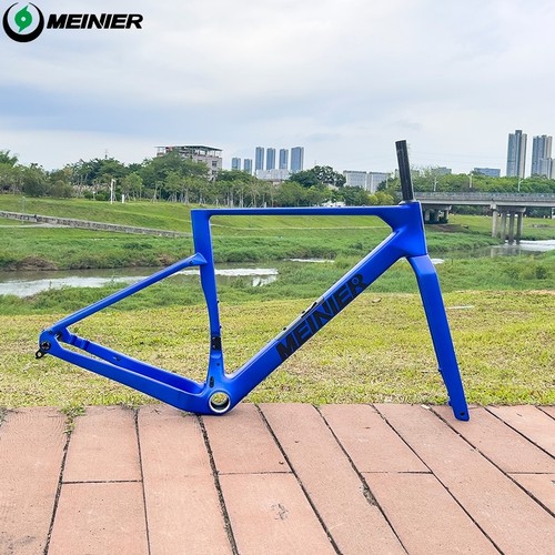 Telaio bici carbonio disco