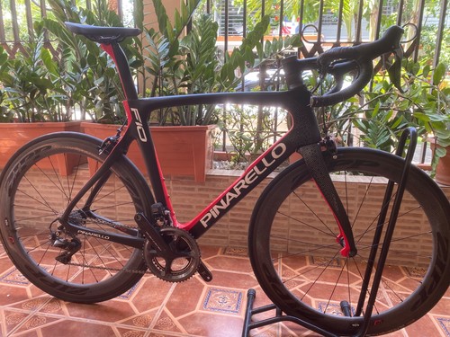 Pinallero dogma f10 - f10, bici