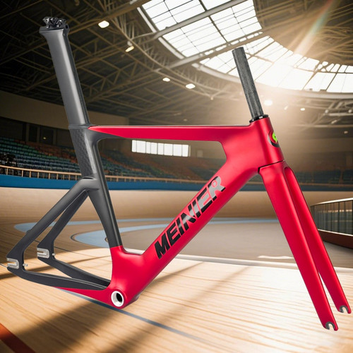Telaio bici pista - telaio, carbonio