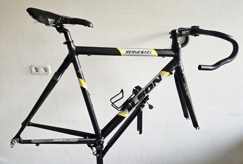 Telaio altezza bici - telaio,