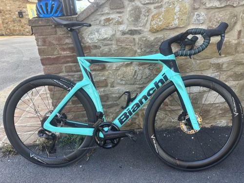 Bici corsa bianchi - bici, oltre