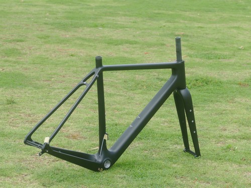 Telaio bici gravel - , carbonio