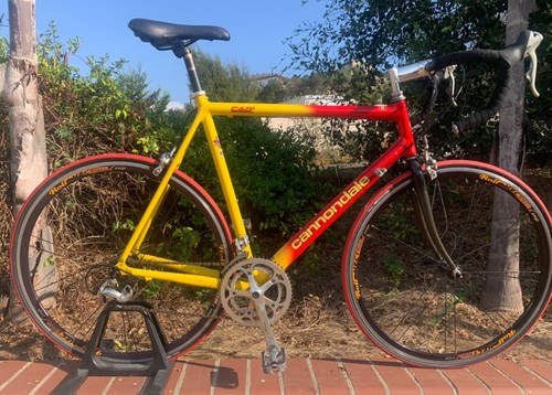 Cannondale cad3 57cm - cannondale, cad3/57cm/shimano