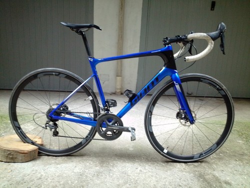 Giant bici corsa carbonio - giant, da