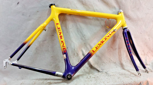Set telaio bici corsa - bici,