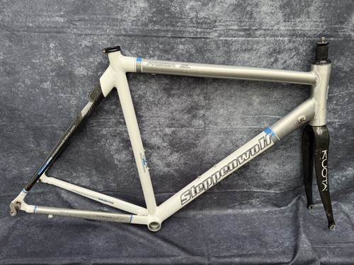 Telaio bici corsa steppenwolf - bici,