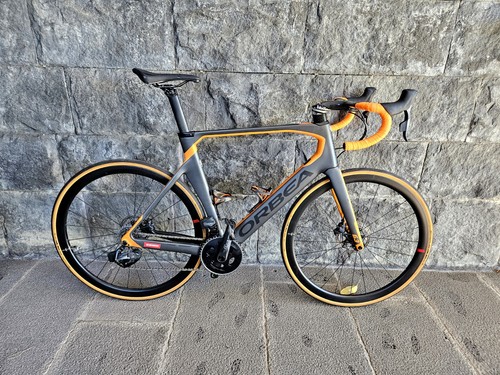 Bici corsa orbea orca aereo - da,