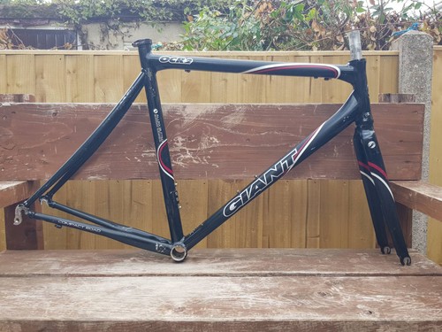 Telaio bici giant ocr2 - giant, in
