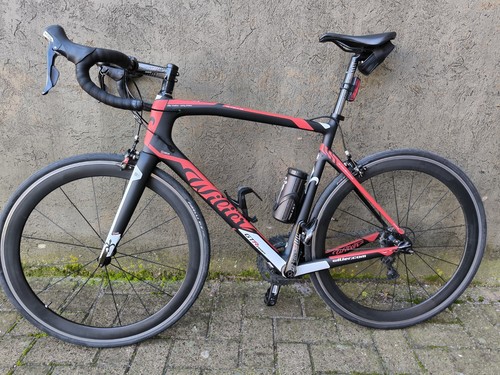Bici corsa wilier - bici,
