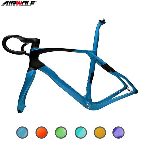 Telaio airwolf t1100 carbon - telaio,